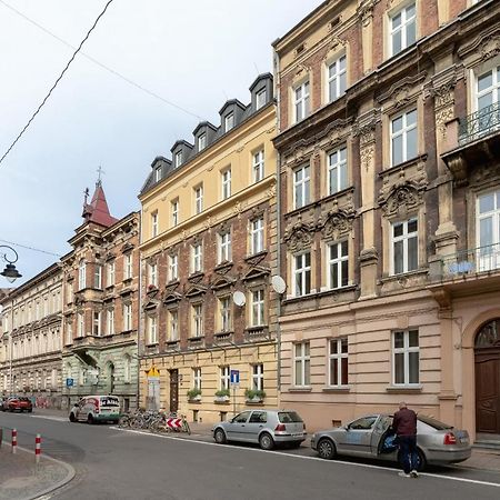 Radziwillowska Apartment Cracow Planty By Noclegi Renters クラクフ エクステリア 写真