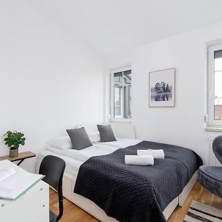Radziwillowska Apartment Cracow Planty By Noclegi Renters クラクフ エクステリア 写真