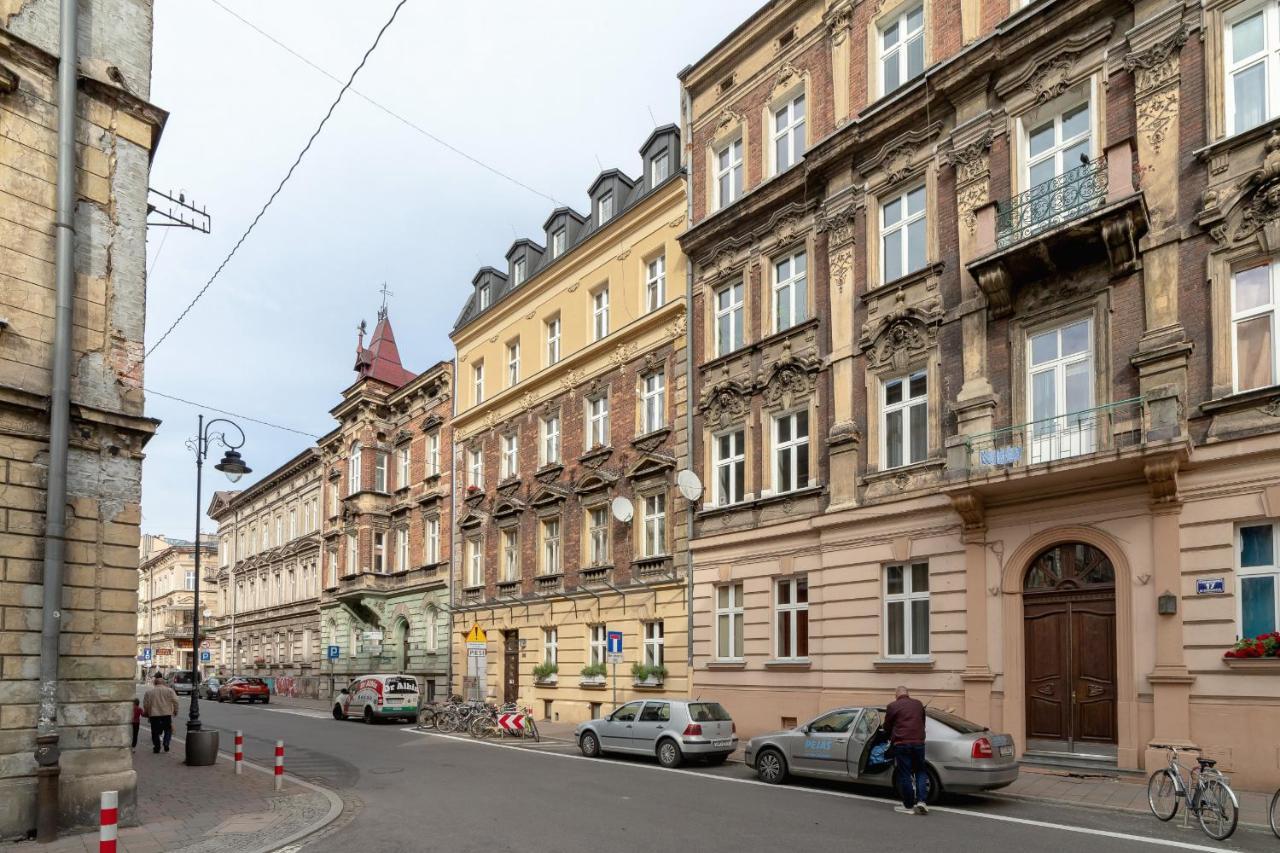 Radziwillowska Apartment Cracow Planty By Noclegi Renters クラクフ エクステリア 写真