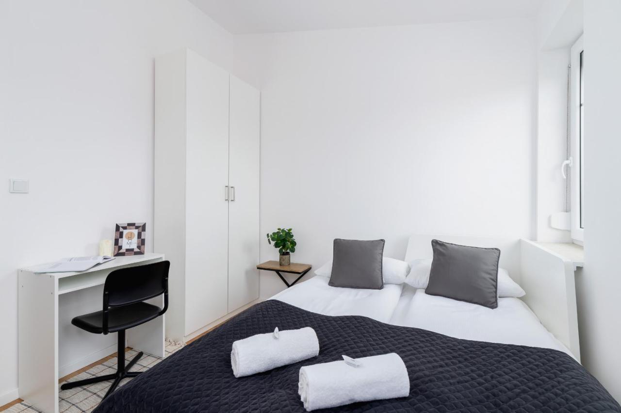 Radziwillowska Apartment Cracow Planty By Noclegi Renters クラクフ エクステリア 写真