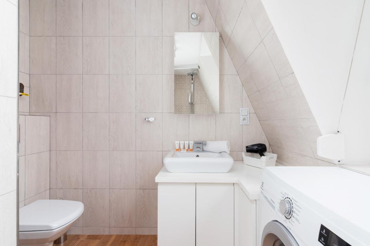 Radziwillowska Apartment Cracow Planty By Noclegi Renters クラクフ エクステリア 写真