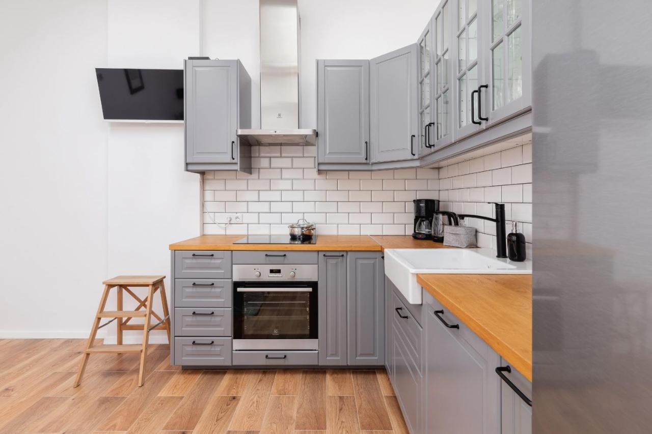 Radziwillowska Apartment Cracow Planty By Noclegi Renters クラクフ エクステリア 写真
