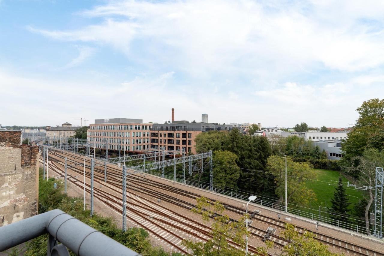 Radziwillowska Apartment Cracow Planty By Noclegi Renters クラクフ エクステリア 写真