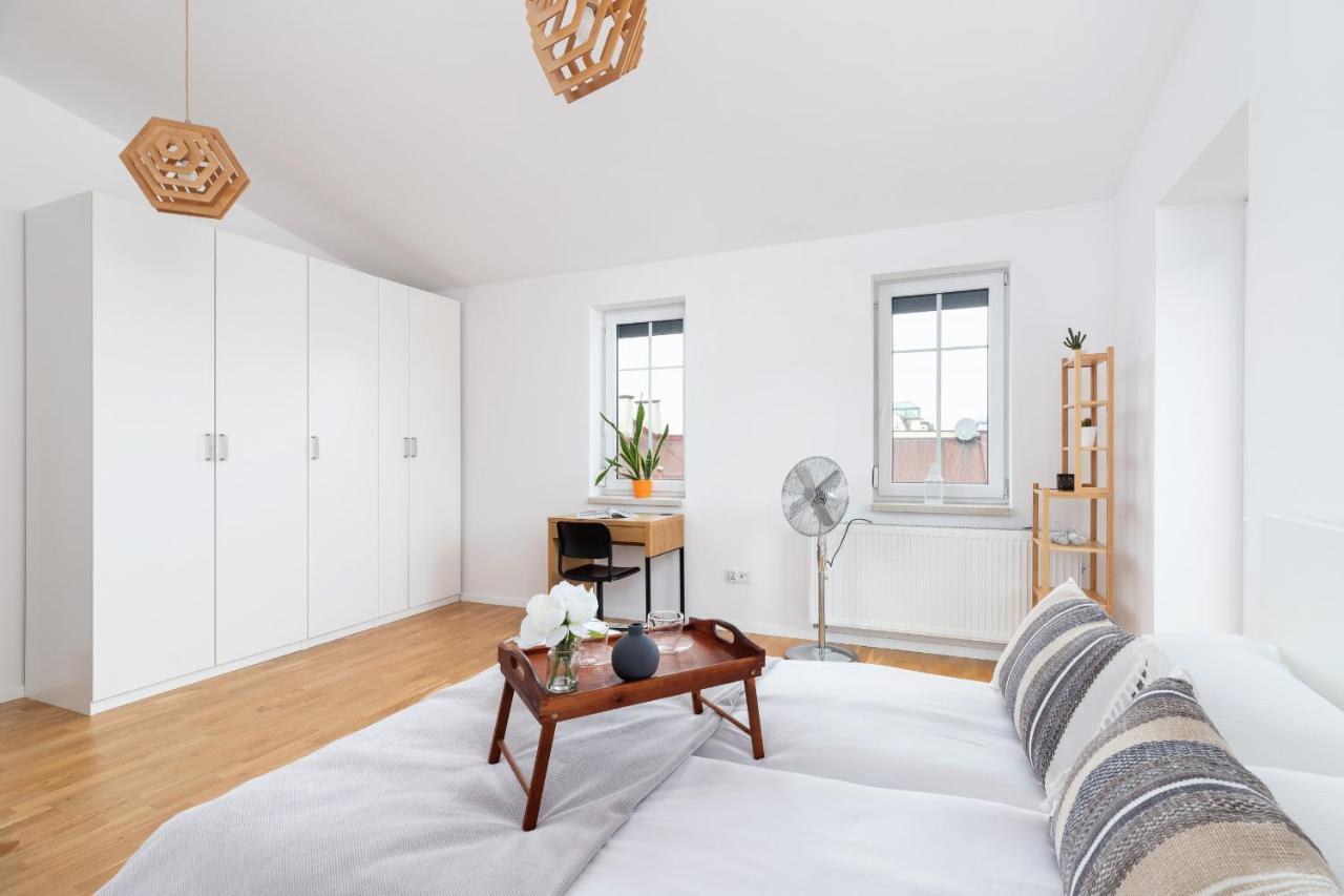 Radziwillowska Apartment Cracow Planty By Noclegi Renters クラクフ エクステリア 写真