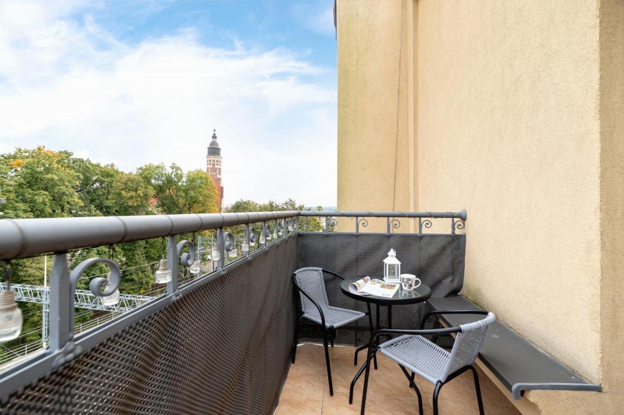 Radziwillowska Apartment Cracow Planty By Noclegi Renters クラクフ エクステリア 写真