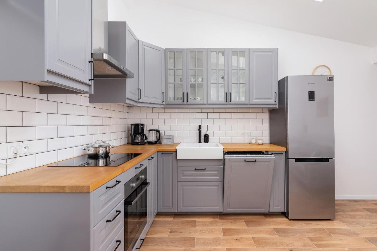 Radziwillowska Apartment Cracow Planty By Noclegi Renters クラクフ エクステリア 写真