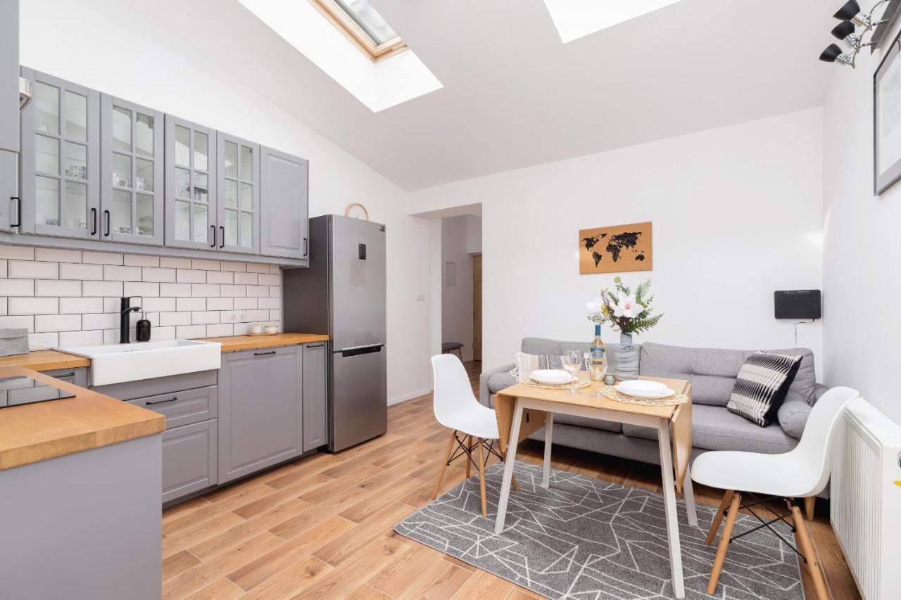 Radziwillowska Apartment Cracow Planty By Noclegi Renters クラクフ エクステリア 写真