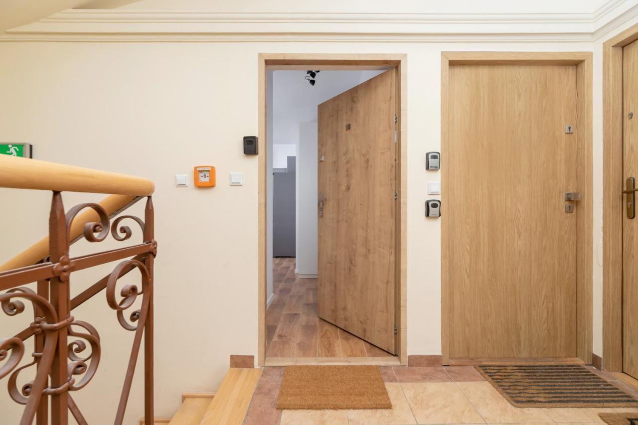Radziwillowska Apartment Cracow Planty By Noclegi Renters クラクフ エクステリア 写真