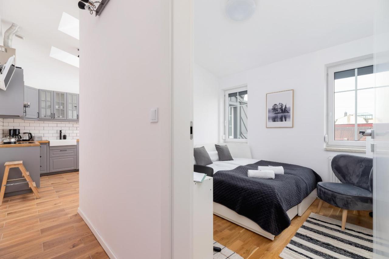 Radziwillowska Apartment Cracow Planty By Noclegi Renters クラクフ エクステリア 写真