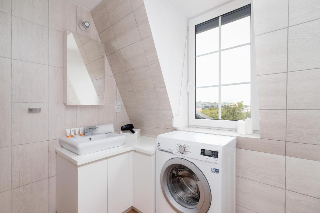 Radziwillowska Apartment Cracow Planty By Noclegi Renters クラクフ エクステリア 写真